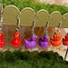 Vegetable Medley Duck Earrings Dangles | Hypoallergenic Stainless Steel | Nickel-Free & Sensitive Skin Friendly